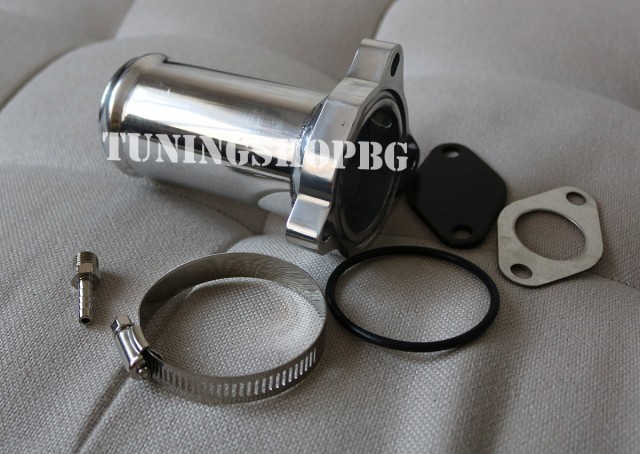 Racepipe 57мм 1.9 PD VAG