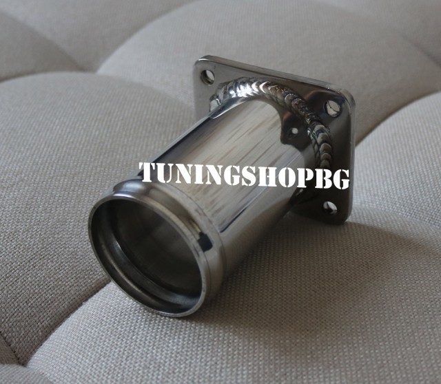 Racepipe BMW diesel e46 e39 e83 e38 Land Rover TD4 TD6