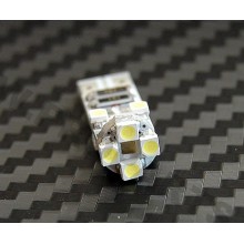 LED крушка W5W с 8 диода cambus
