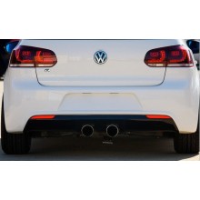Задна R20 броня за VW GOLF 6 08