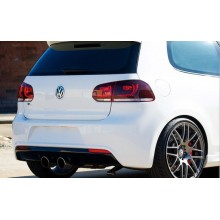 Задна R20 броня за VW GOLF 6 08