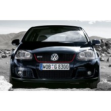 Предна GTI броня за VW GOLF 5 04-09