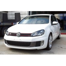 Предна GTI броня за VW GOLF 6 09+