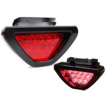Стоп LED мигаща лампа F1 стил