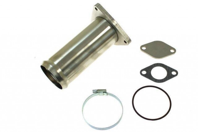 EGR заместител Racepipe за VW T5