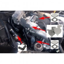 Тапи за EGR ЗА VW 1.9, 2.0 TDI