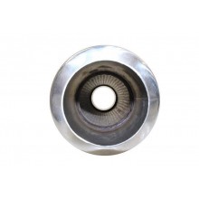 Спортно гърне резонатор 76мм L300мм TurboWorks RS 409SS