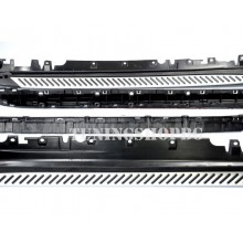 Степенки БМВ X5 F15 степенки 14-