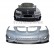 M4 стил предна броня  BMW  e90/91 05-08 с PDC