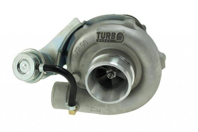 Турбокомпресор Turboworks T3/T4