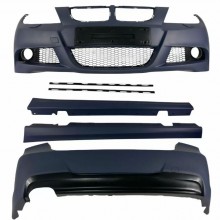 Body Kit М-пакет за BMW E90 седан 2005-2008 M-Tech стил