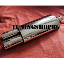 Спортно гърне двуцевка RT Twin