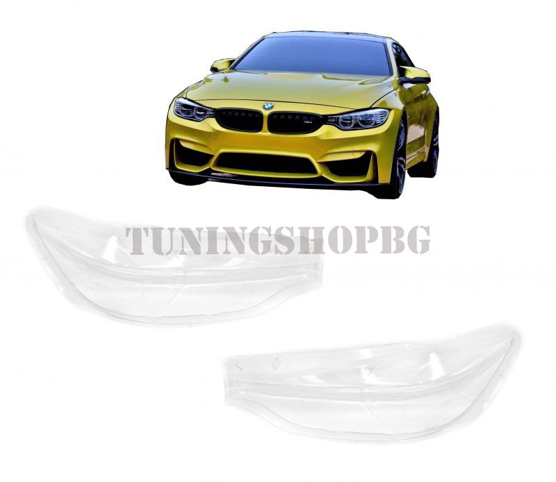 Капаци за фарове за БМВ BMW F32 4-та серия 2013-2016 година