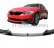 M performance преден спойлер за BMW 4 та F32 13-19
