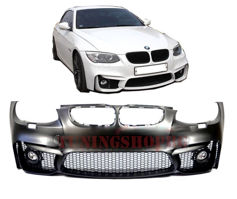 M4 предна броня за БМВ BMW 3er 2007-2012 e92/е93 