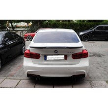 M4 стил спойлер за БМВ 3 Ф30 12-18