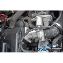 Комплект за премахване на EGR и охладител за BMW 2.0 3.0D M47N M57N