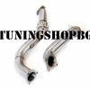 Downpipe за Honda Civic 1.5T 2015- даунпайп
