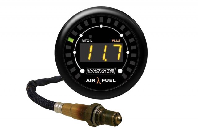 Широколентова ламбда сонда INNOVATE MTX-L PLUS WIDEBAND