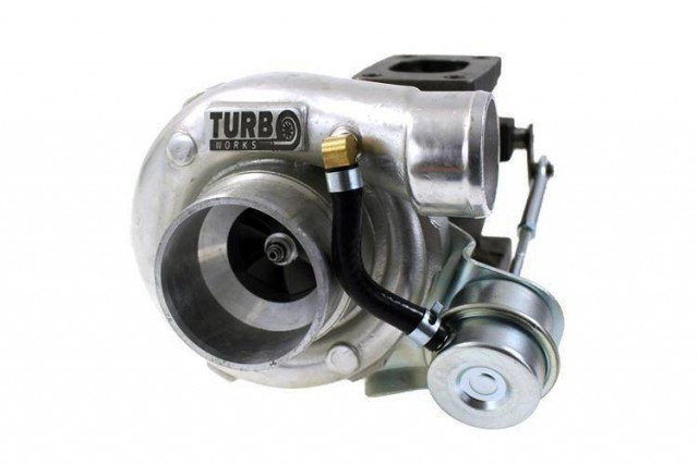 Турбокомпресор Turboworks GT2860 5-BOLT 0.64AR
