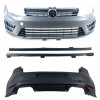 Боди кит пакет за Golf 7 R20 Дизайн