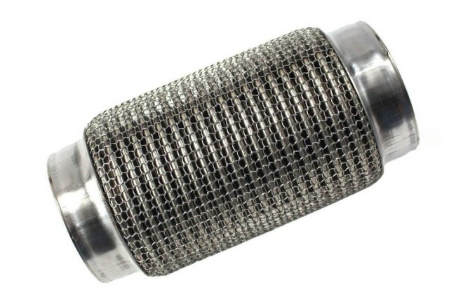 Мека връзка 89 mm x 150 mm усилена 304SS