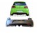 Задна R20 броня за VW GOLF 6 08