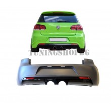 Задна R20 броня за VW GOLF 6 08
