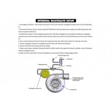 Универсален механичен Boost Controller 2 BAR