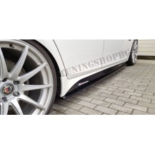 M performance добавки за прагове за БМВ F10 2011-18
