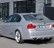 AC спойлер за задна броня на BMW 05-09 E90
