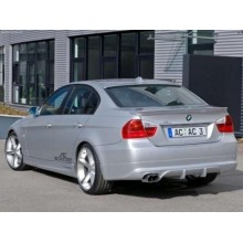 AC спойлер за задна броня на BMW 05-09 E90