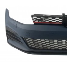 Предна броня за VW Golf 7 конвесия към Golf 7.5 facelift GTI дизайн, Голф 7