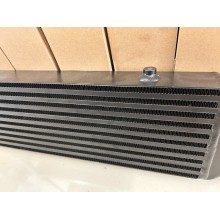 Интеркулер 550X180X65 57мм или 63 мм TURBO WORKS
