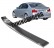 Сенник спойлер BMW E90 06-11 седан
