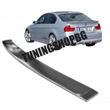 Сенник спойлер BMW E90 06-11 седан