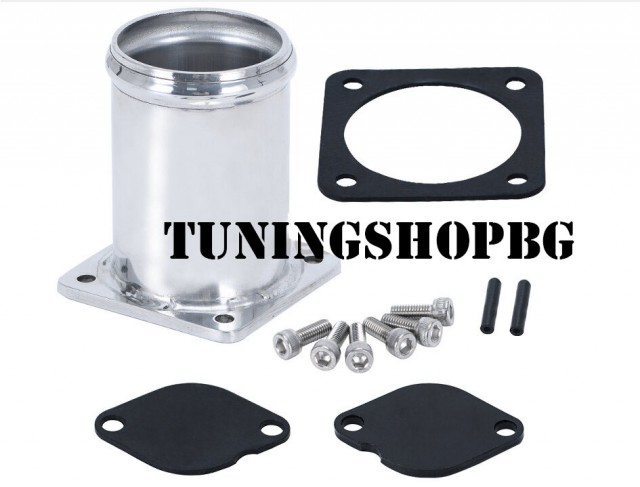 EGR заместител Racepipe LAND ROVER DISCOVERY 2 и DEFENDER TD5