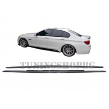 M performance добавки за прагове за БМВ F10 2011-18