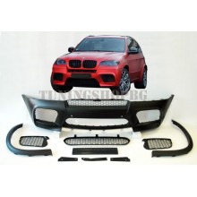 М предна броня за BMW X5 E70