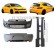 Бодикит за Volkswagen Scirocco R20
