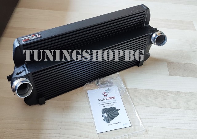 Интеркулер BMW F01 F06 F07 F10 F11 F12