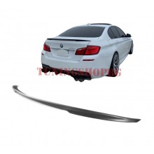 M performance спойлер за заден капак BMW F10 2010-18