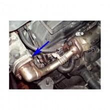 Тапа EGR ЗА KIA HYUNDAI 2.9 CRDI TD