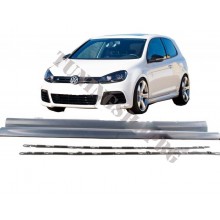 Странични прагове R20 за VW GOLF 6 08+