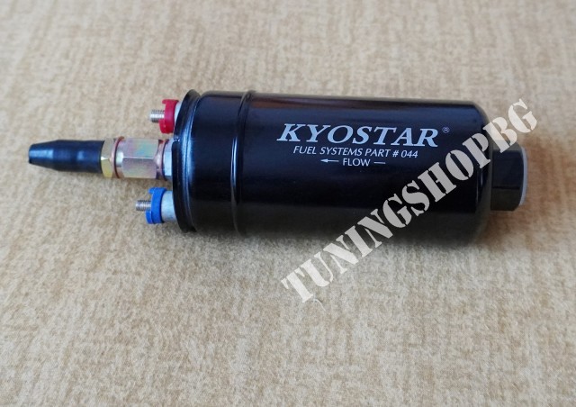 Горивна помпа автомобил KYOSTAR 350 литра/час 044