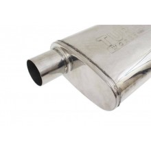Спортно гърне резонатор 63мм L355мм TurboWorks RS 409SS.