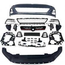 Боди кит за VW GOLF 7 конверсия към фейслифт GOLF 7.5 GTI дизайн