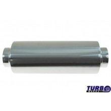 Спортно гърне резонатор 70мм L300мм TurboWorks RS 409SS