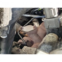 EGR кит заместител за VW, AUDI, SEAT, SKODA 1.9TDI С ДВИГАТЕЛИ ASV ALH AHF AJM