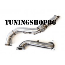 Даунпайп за Хонда Сивик Honda Civic 1.5T 15- downpipe